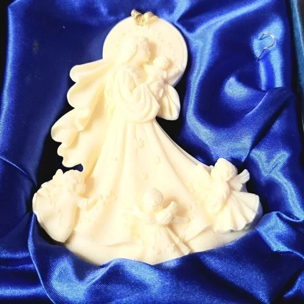 Ornament JOYFUL PROMISE The Millenium Limited Edition 1998 W/Box Roman, Inc.